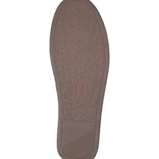 Gabor 65.221, Slipper, Damen, puder (Jute)