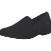 Gabor 65.216, Slipper, Damen, schwarz (Glitter)