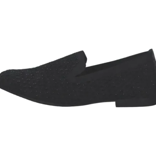 Gabor 65.216, Slipper, Damen, schwarz (Glitter)