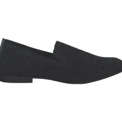 Gabor 65.216, Slipper, Damen, schwarz (Glitter)