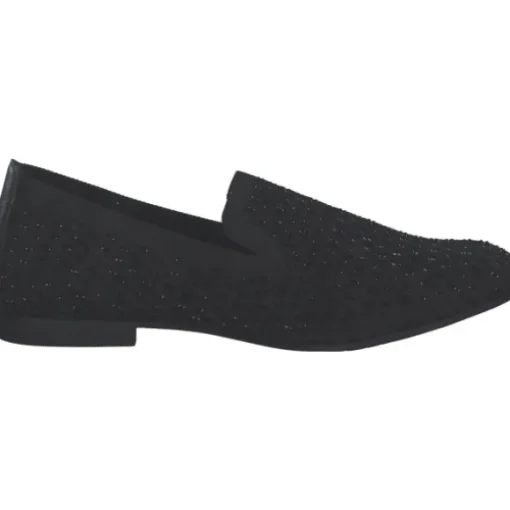 Gabor 65.216, Slipper, Damen, schwarz (Glitter)