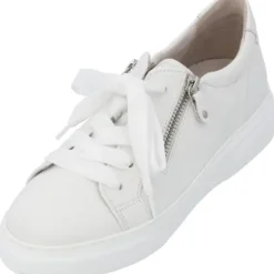 Gabor 43.314, Sneakers Low, Damen, Weiß (Weiss)
