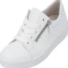 Gabor 63.334, Sneakers Low, Damen, Weiß (Weiss)