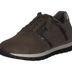 Gabor 96.438, Sneakers Low, Damen, bronce