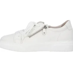 Gabor 43.314, Sneakers Low, Damen, Weiß (Weiss)