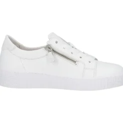 Gabor 63.334, Sneakers Low, Damen, Weiß (Weiss)