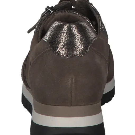 Gabor 96.438, Sneakers Low, Damen, bronce