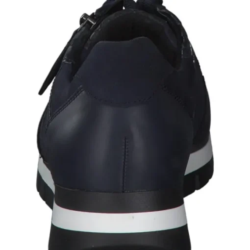 Gabor 96.438, Sneakers Low, Damen, marine/nightblue