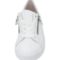 Gabor 63.334, Sneakers Low, Damen, Weiß (Weiss)