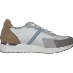 Gabor 86.445, Sneakers Low, Damen, Weiß