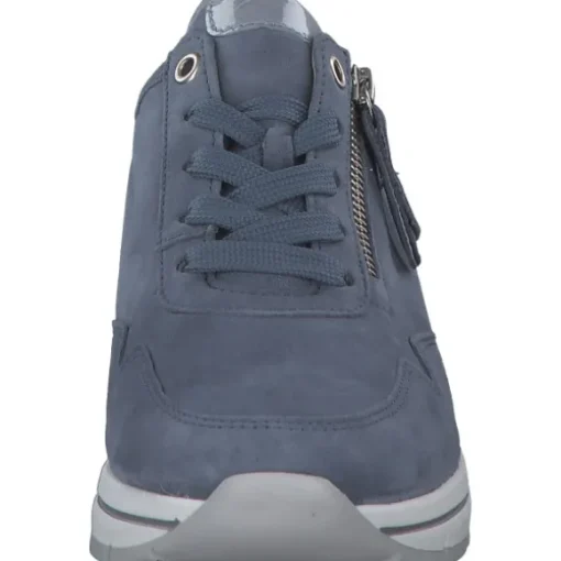 Gabor 26.587, Sneakers Low, Damen, nautic/aqua