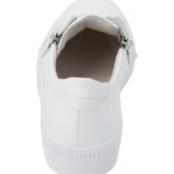 Gabor 63.334, Sneakers Low, Damen, Weiß (Weiss)