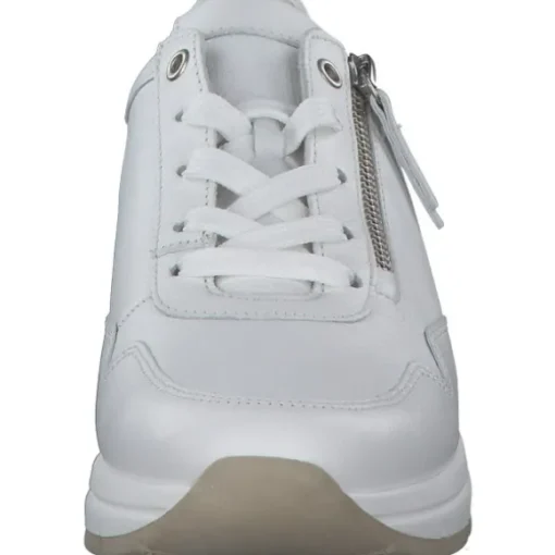 Gabor 26.587, Sneakers Low, Damen, weiss
