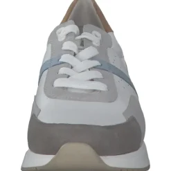 Gabor 86.445, Sneakers Low, Damen, Weiß