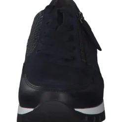 Gabor 96.438, Sneakers Low, Damen, marine/nightblue
