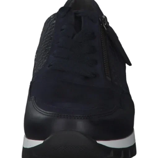 Gabor 96.438, Sneakers Low, Damen, marine/nightblue