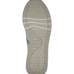 Gabor 86.445, Sneakers Low, Damen, Weiß