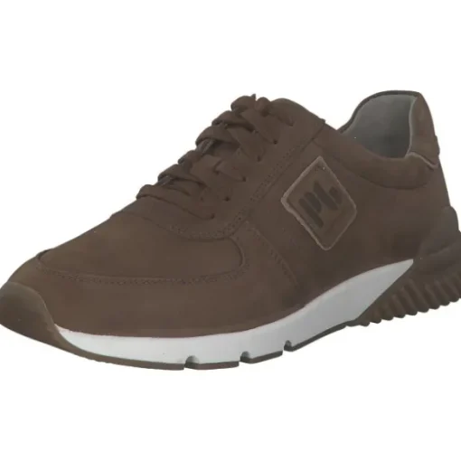 Gabor 1037.10, Sneakers Low, Herren, Braun