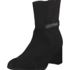 Gabor 35.531, Stiefeletten, Damen, Schwarz