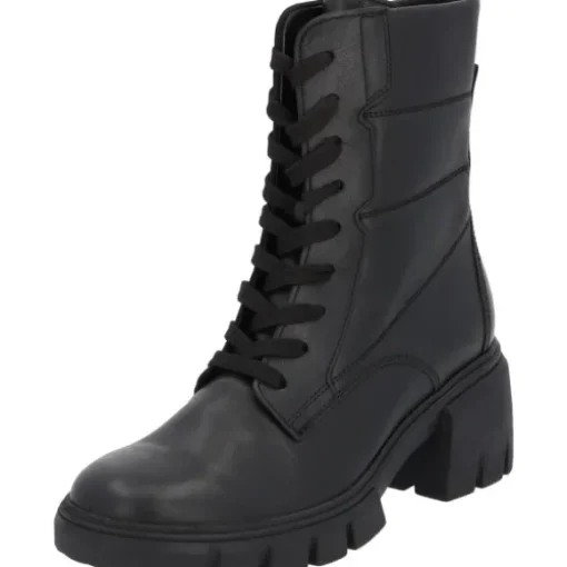Gabor 31.700, Stiefeletten, Damen, schwarz