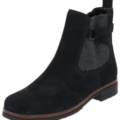 Gabor 34.670, Stiefeletten, Damen, Blau - Marineblau