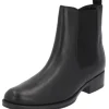 Gabor 31.600, Stiefeletten, Damen, Schwarz