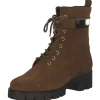 Gabor 51.714, Stiefeletten, Damen, Cognac