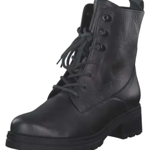 Gabor 52.786.10, Stiefeletten, Damen, antiksilber(Micro)