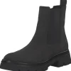 Gabor 31.850, Stiefeletten, Damen, Grau
