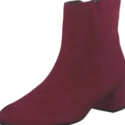 Gabor 55.680, Stiefeletten, Damen, merlot