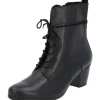 Gabor 35.521, Stiefeletten, Damen, Schwarz