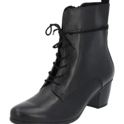 Gabor 35.521, Stiefeletten, Damen, Schwarz
