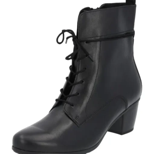 Gabor 35.521, Stiefeletten, Damen, Schwarz
