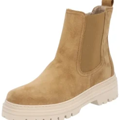 Gabor 31.720, Stiefeletten, Damen, Braun (panna)