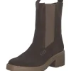 Gabor 95.970, Stiefeletten, Damen, Braun (Caramel)