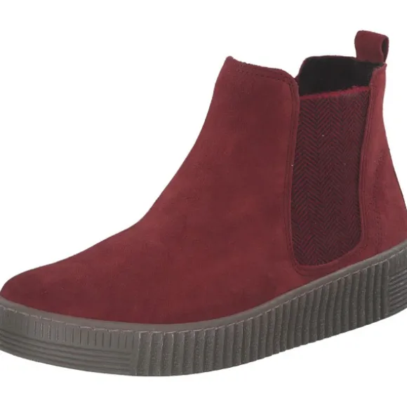 Gabor 53.731.15, Stiefeletten, Damen, dark-opera (fumo)