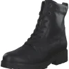 Gabor 52.765.57, Stiefeletten, Damen, schwarz (Micro)