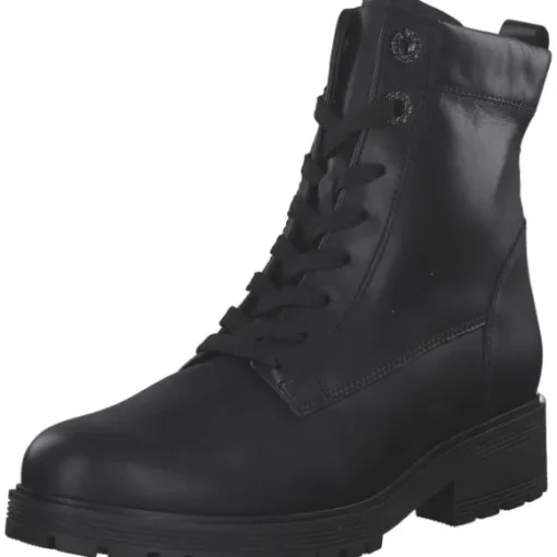 Gabor 52.765.57, Stiefeletten, Damen, schwarz (Micro)