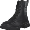 Gabor 52.525.57, Stiefeletten, Damen, schwarz (Micro)