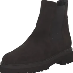 Gabor 51.750.18, Stiefeletten, Damen, chocolate