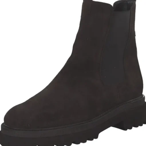Gabor 51.750.18, Stiefeletten, Damen, chocolate
