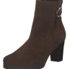 Gabor 52.081.33, Stiefeletten, Damen, Cacao (Micro/uni)