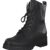 Gabor 52.785.87, Stiefeletten, Damen, schwarz (Flau/cdf)