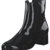 Gabor 55.680, Stiefeletten, Damen, Schwarz (Black)