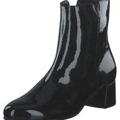 Gabor 55.680, Stiefeletten, Damen, Schwarz (Black)