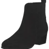 Gabor 56.682.47, Stiefeletten, Damen, Schwarz (Micro)