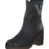 Gabor 52.851.57, Stiefeletten, Damen, Schwarz (Micro)