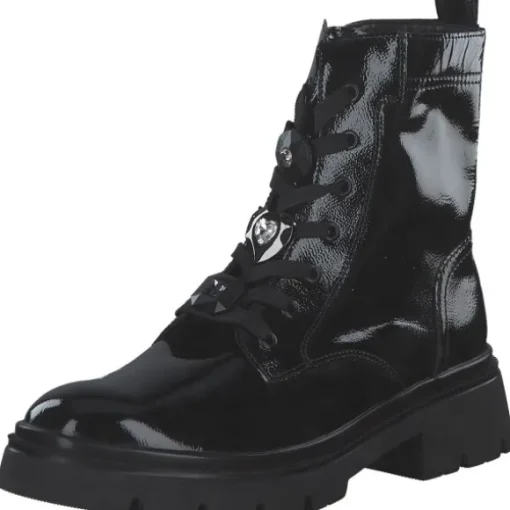 Gabor 51.853.97, Stiefeletten, Damen, schwarz(3xSchmuck)