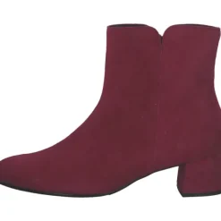 Gabor 55.680, Stiefeletten, Damen, merlot