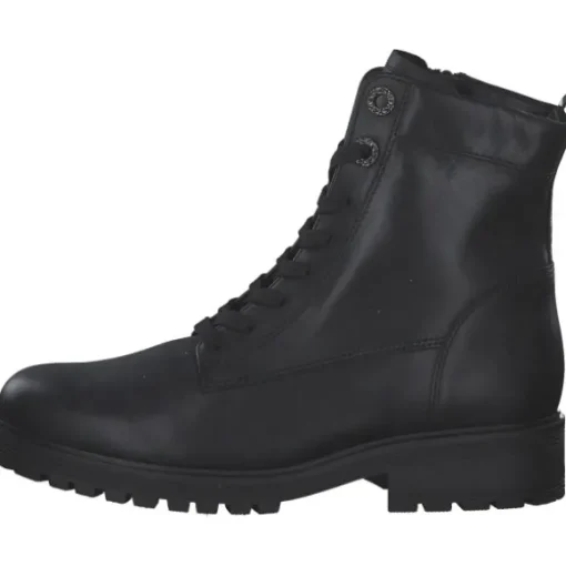 Gabor 52.765.57, Stiefeletten, Damen, schwarz (Micro)